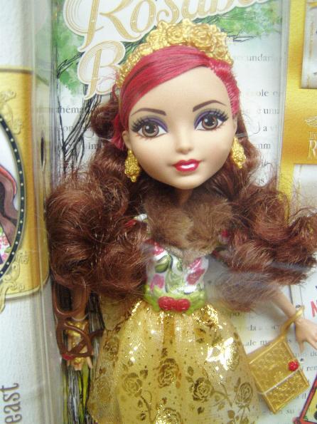 ever after high rosabella