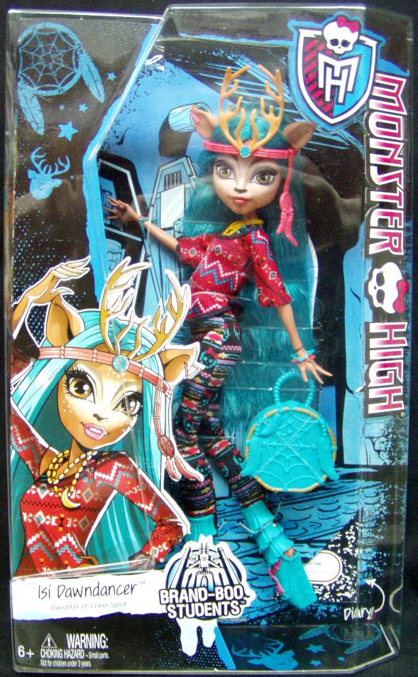 monster high brand